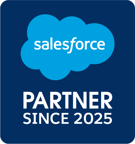 Salesforce Partner Since 2025
