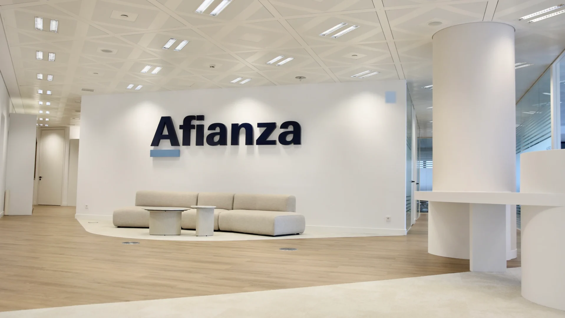Afianza: CRM
