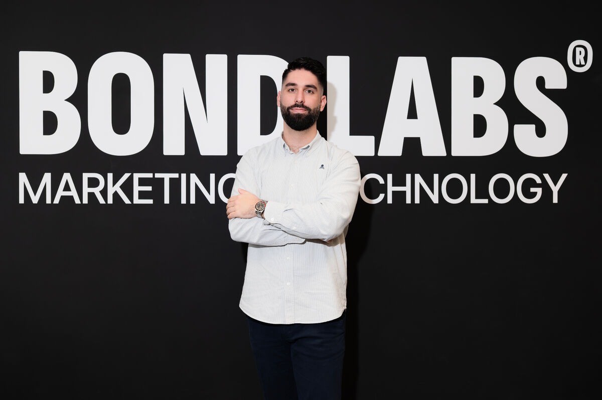 Pablo Monge, CEO & Founder de BOND LABS
